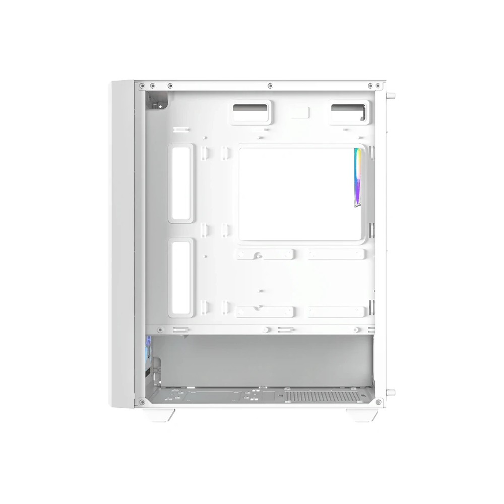 Buy ID-Cooling WARE 310 (White) Tempered Glass ATX ARGB Mid Tower Gaming PC Case online in Pakistan at WaddaGamer