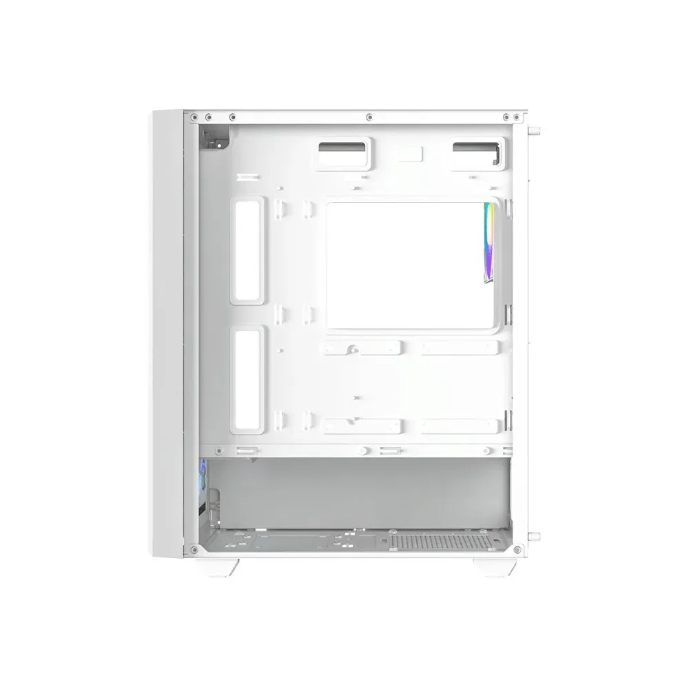 Buy ID-Cooling WARE 310 (White) Tempered Glass ATX ARGB Mid Tower Gaming PC Case online in Pakistan at WaddaGamer