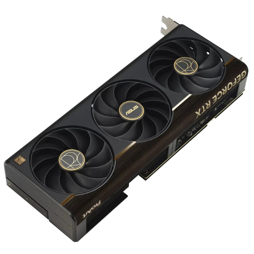 Buy ASUS ProArt GeForce RTX 5080 (Black) 16GB GDDR7 Graphic Card online in Pakistan at WaddaGamer