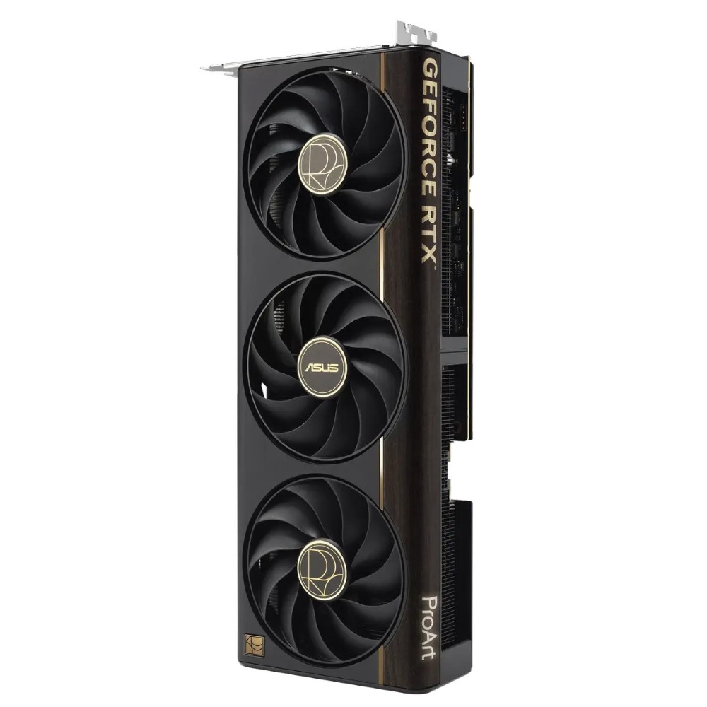 ASUS ProArt GeForce RTX 5080 (Black) 16GB GDDR7 Graphic Card image 4