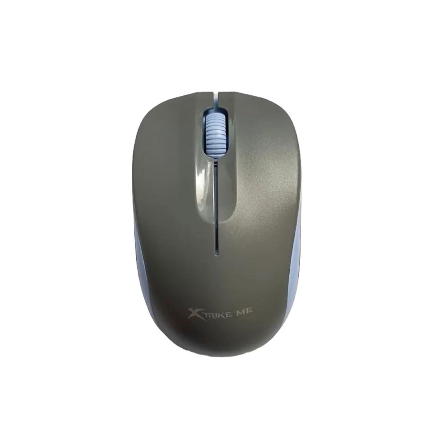 Xtrike Me GW-116 (Grey) GY 2.4GHz Wireless Mouse price in Pakistan product image