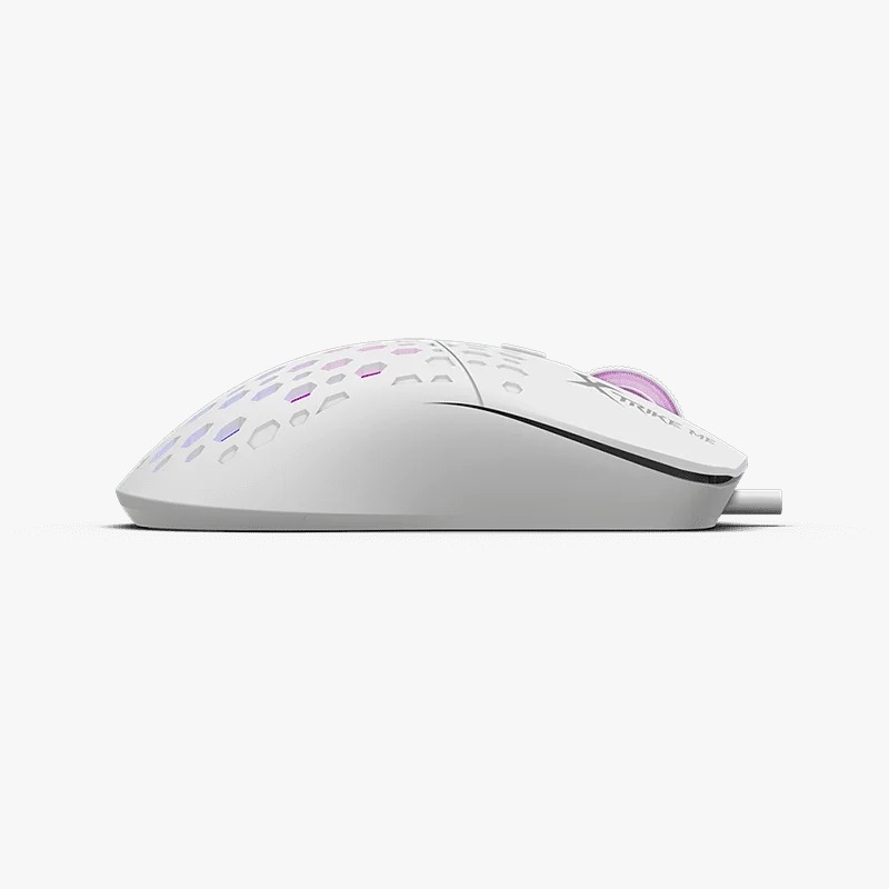 Buy Xtrike Me GM209 (White with RGB) Wired Gaming Mouse online in Pakistan at WaddaGamer