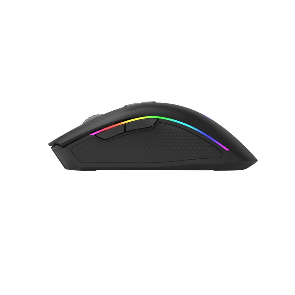 Xtrike Me GM-314 (Black with RGB) BK Wired Gaming Mouse image 4