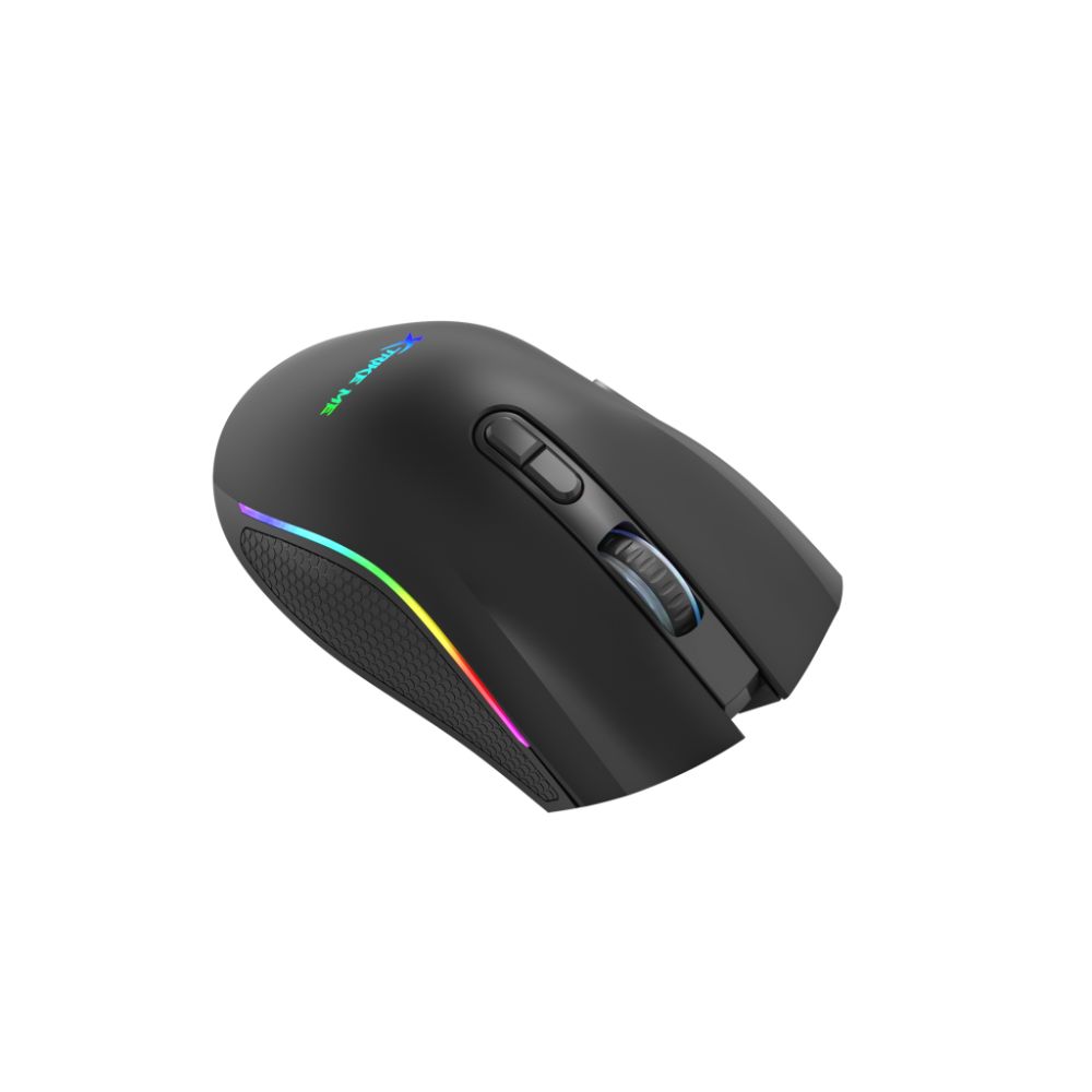 Buy Xtrike Me GM-314 (Black with RGB) BK Wired Gaming Mouse online in Pakistan at WaddaGamer