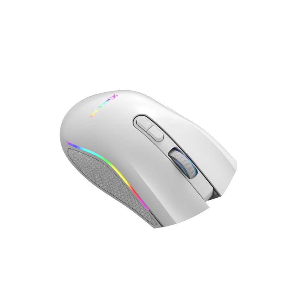 Buy Xtrike Me GM-314 (White with RGB) BK Wired Gaming Mouse online in Pakistan at WaddaGamer