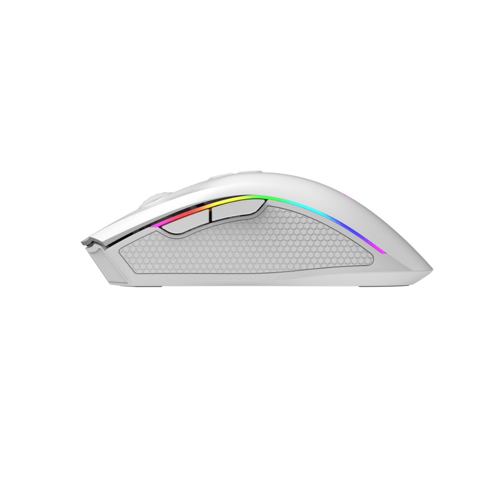 Xtrike Me GM-314 (White with RGB) BK Wired Gaming Mouse image 4