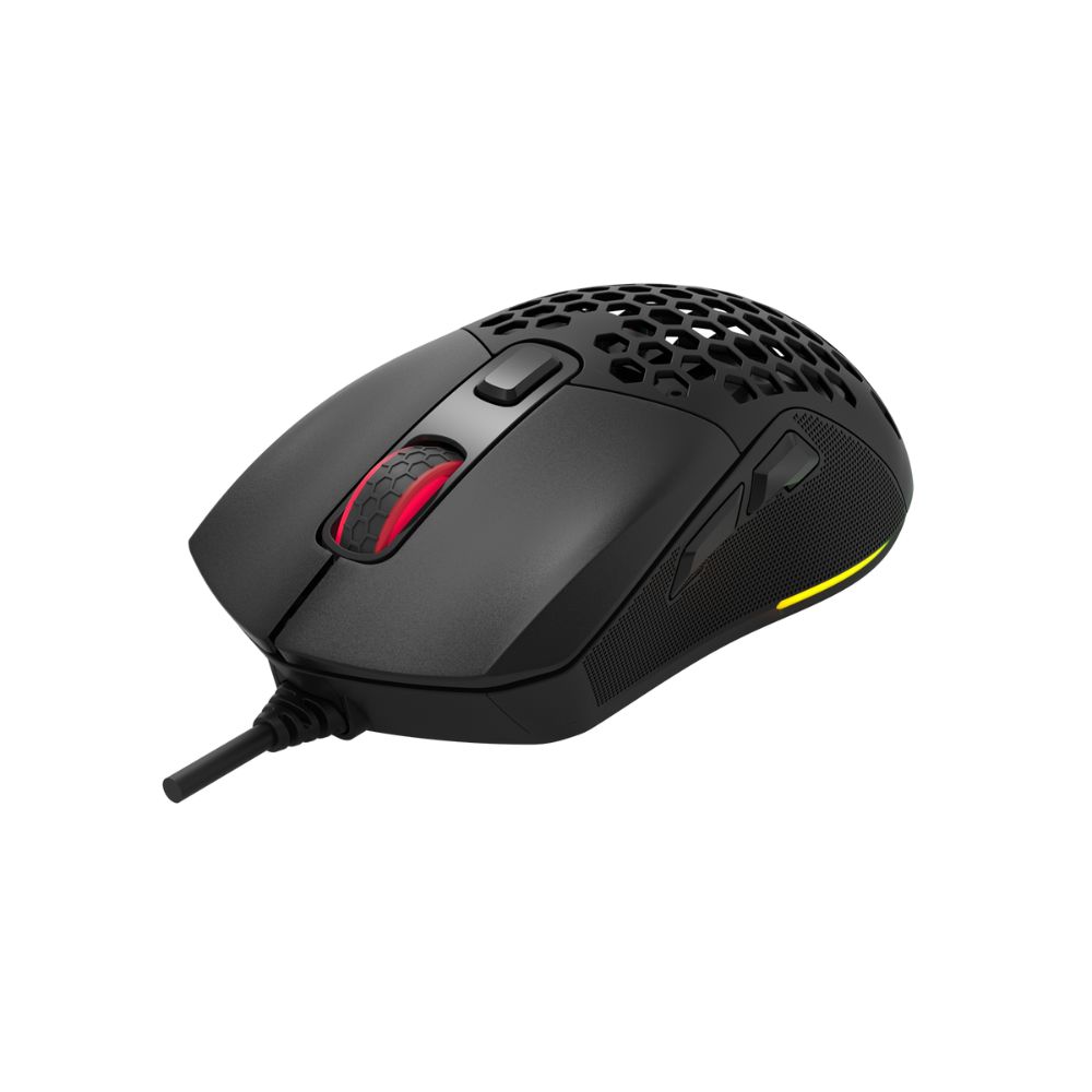 Buy Xtrike Me GM-316 (Black with RGB) Wired Gaming Mouse online in Pakistan at WaddaGamer