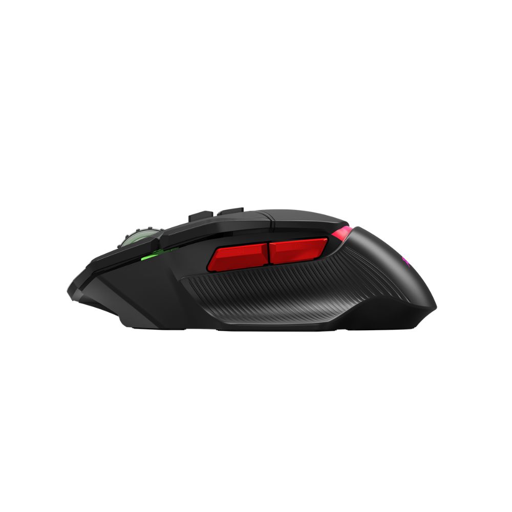 Xtrike Me GM-415 (Black with RGB) Wired Gaming Mouse image 4
