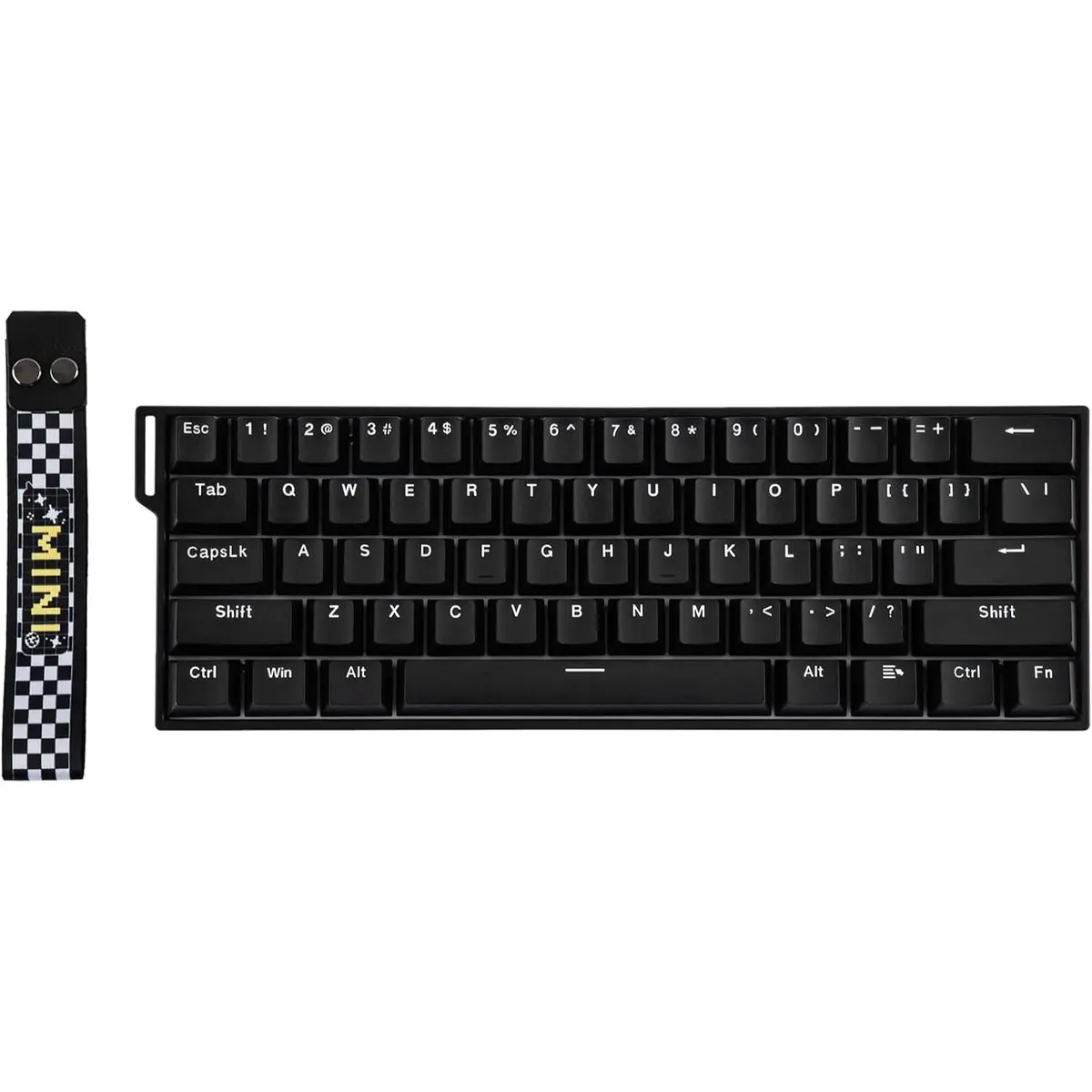 AULA WIN60 Series MINI60 HE (Black) Wireless Hall Effect Gaming Keyboard