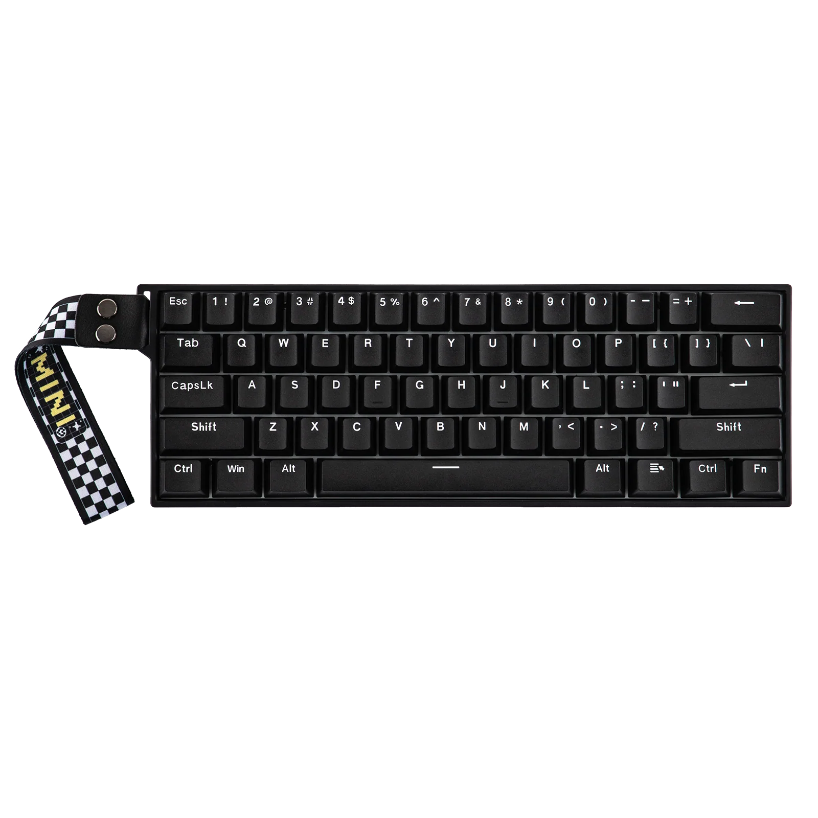 AULA WIN60 Series MINI60 HE (Black) Wireless Hall Effect Gaming Keyboard