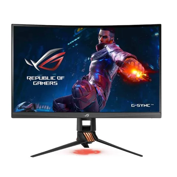 ASUS ROG Swift PG259QN (Black with RGB) 24.5 Inches Esports Gaming Monitor (open box)