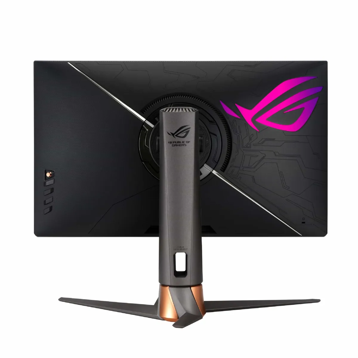 ASUS ROG Swift PG259QN (Black with RGB) 24.5 Inches Esports Gaming Monitor (open box)