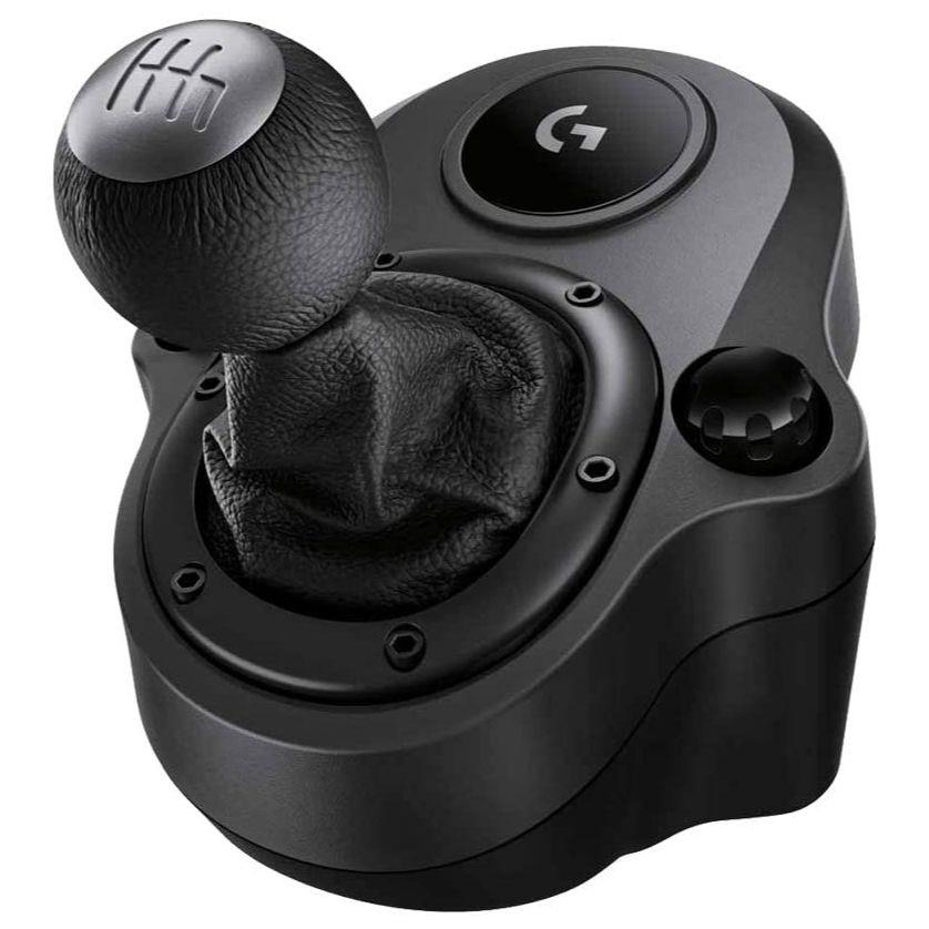 Logitech G923 TRUEFORCE (Black) Sim Racing Wheel With Driving Force Shifter (Used)