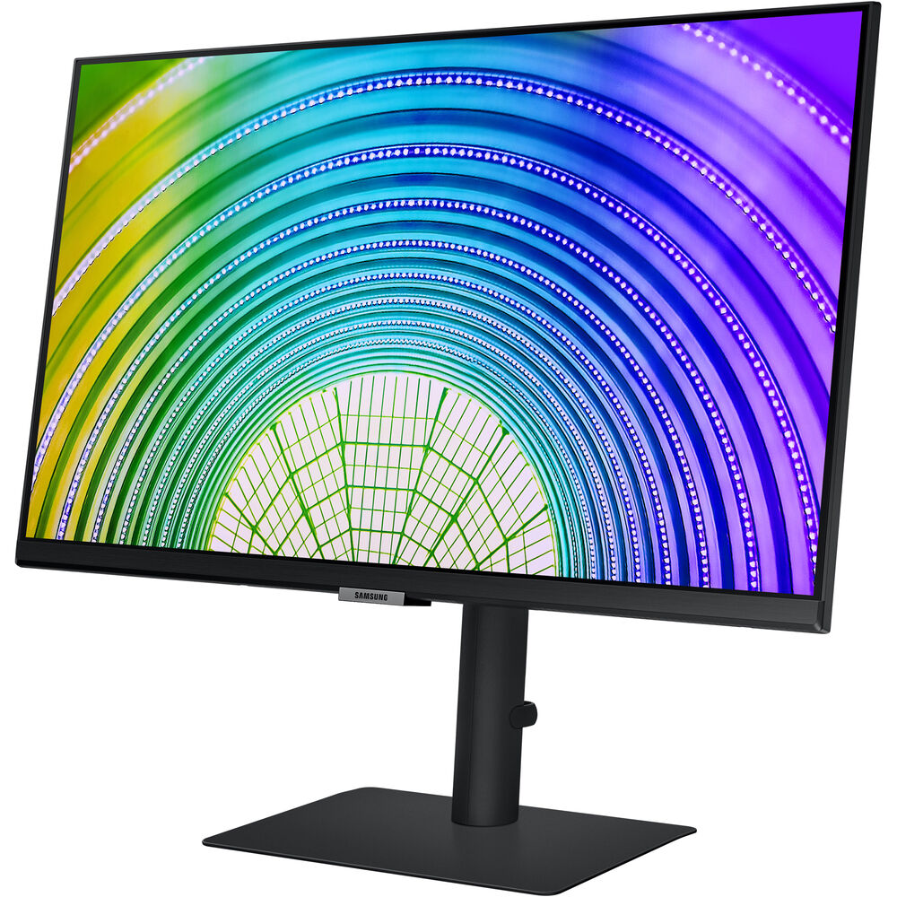 Samsung S27A600U 27" (Black) QHD IPS Professional Monitor image 4