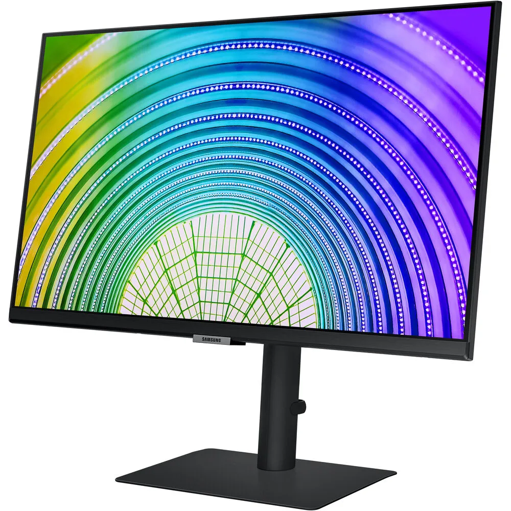 Samsung S27A600U 27" (Black) QHD IPS Professional Monitor image 4