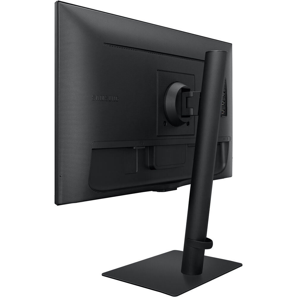 Samsung screens Samsung S27A600U 27" (Black) QHD IPS Professional Monitor front view