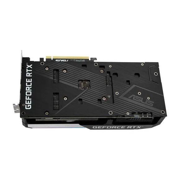 ASUS Dual GeForce RTX 3060 Ti (Black) OC 8GB GDDR6 Graphics Card (Used)
