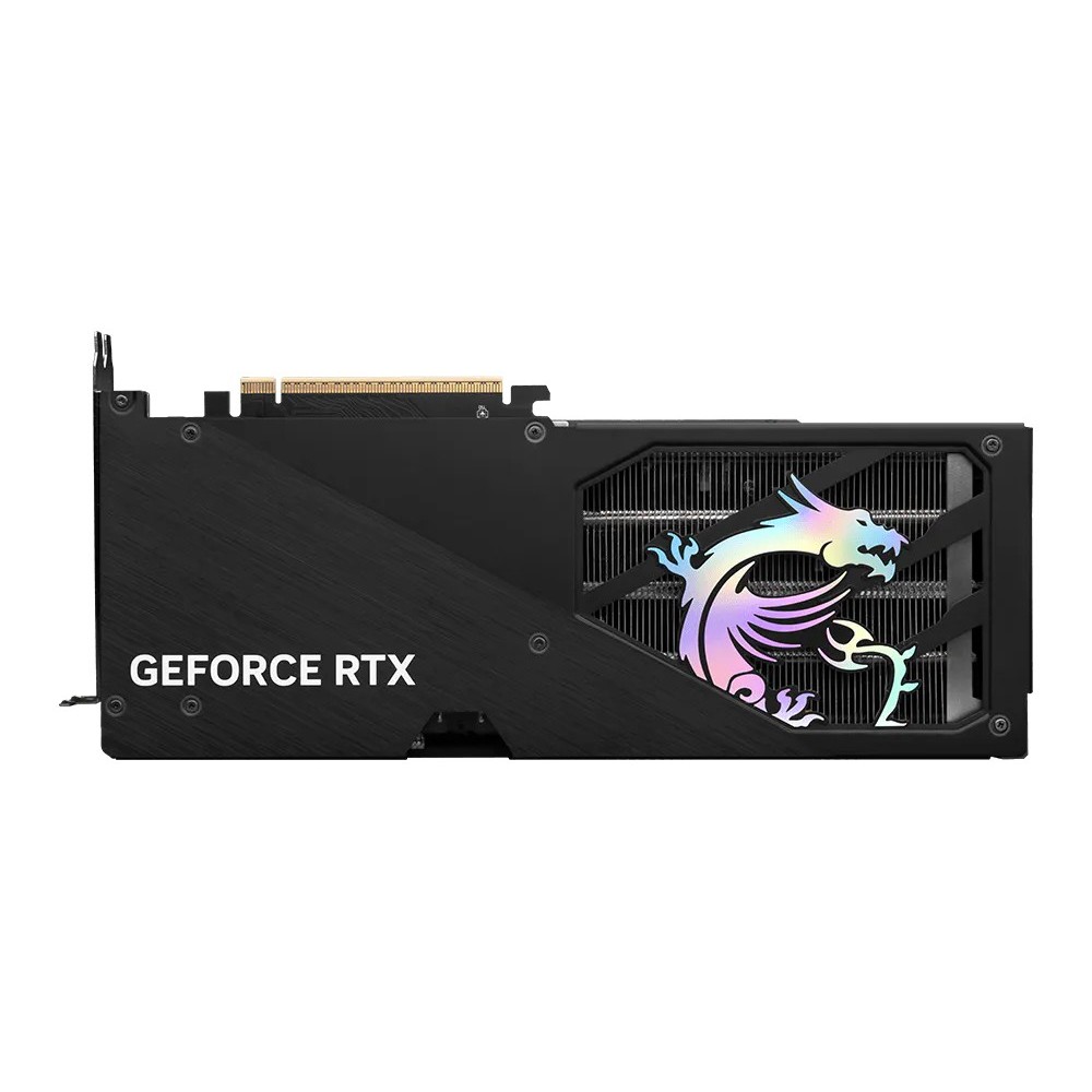 Buy MSI GeForce RTX 5060 Ti (Black with RGB) 8GB GDDR7 OC Graphic Card online in Pakistan at WaddaGamer