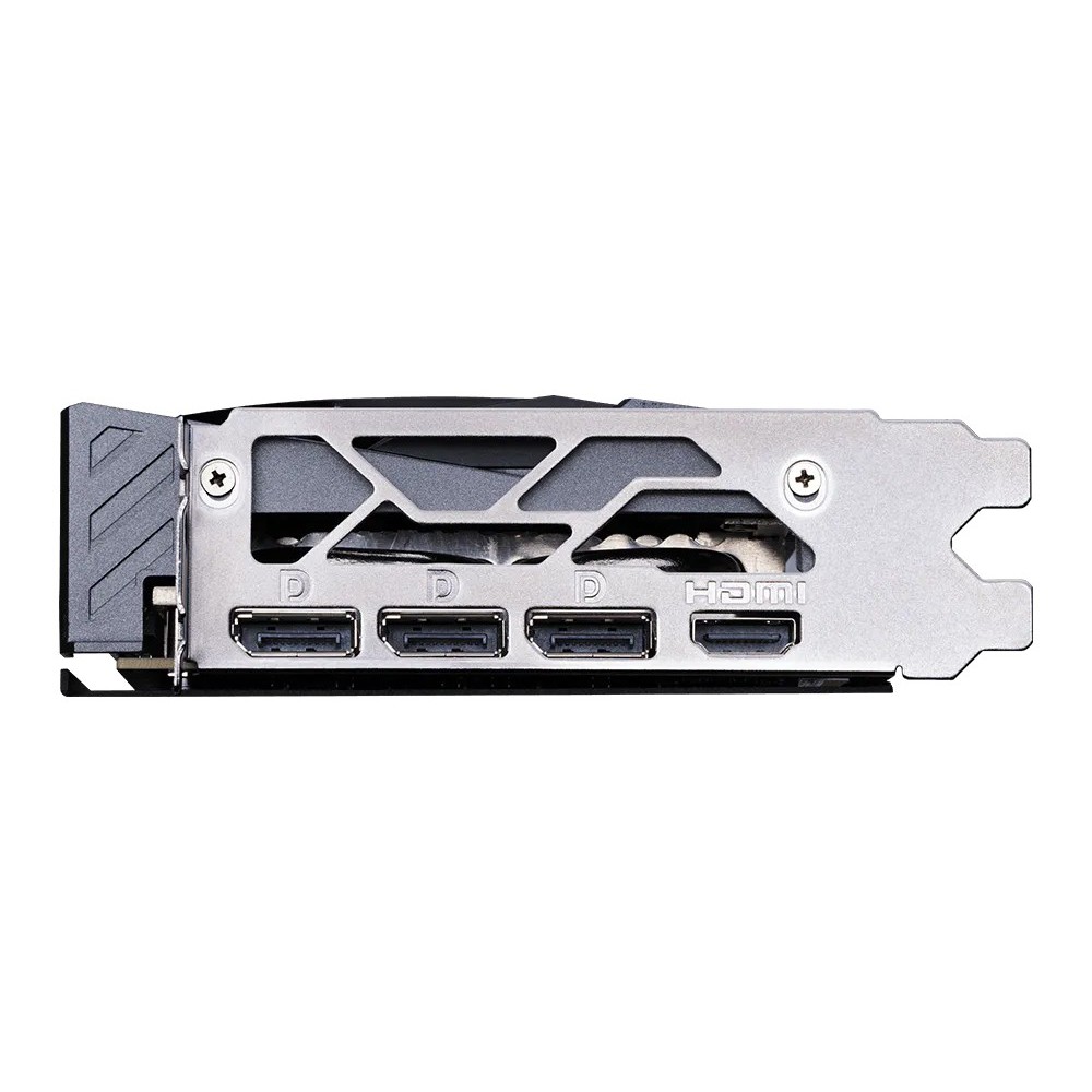 MSI GeForce RTX 5060 Ti (Black with RGB) 8GB GDDR7 OC Graphic Card image 4