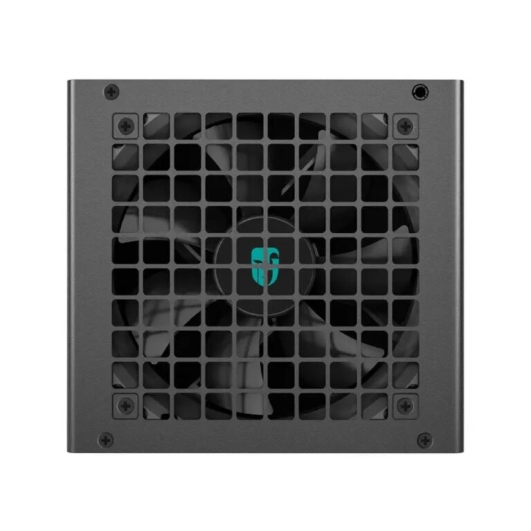 DeepCool PF750X (Black) 750W 80 PLUS Bronze Power Supply