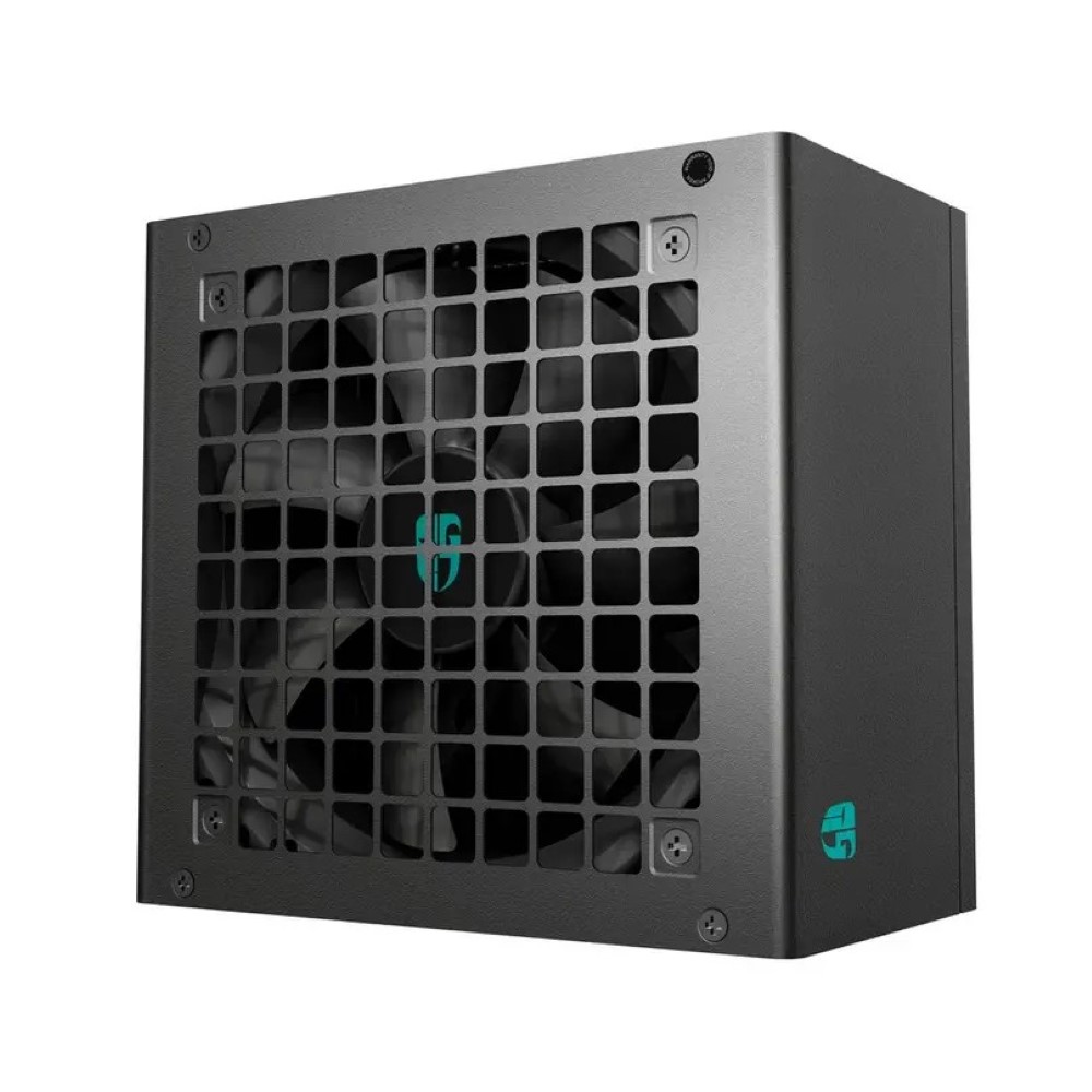 DeepCool PF750X (Black) 750W 80 PLUS Bronze Power Supply