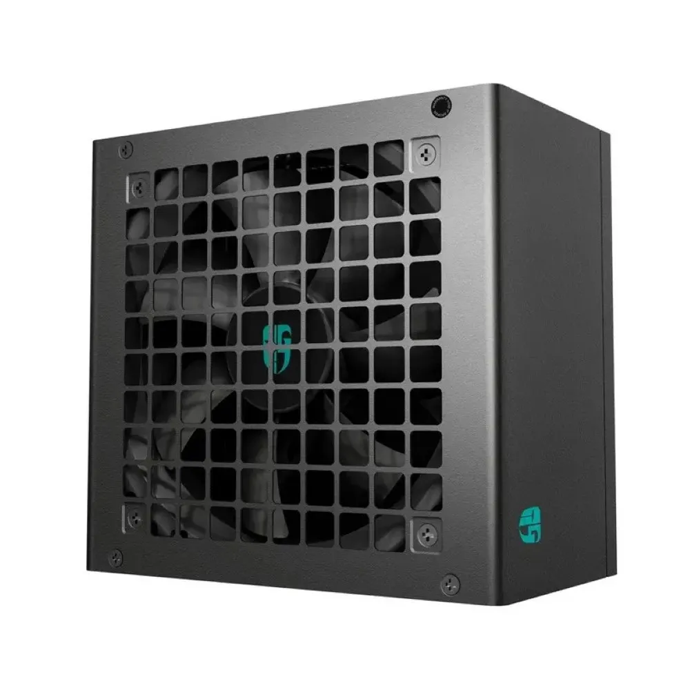 DeepCool PF750X (Black) 750W 80 PLUS Bronze Power Supply