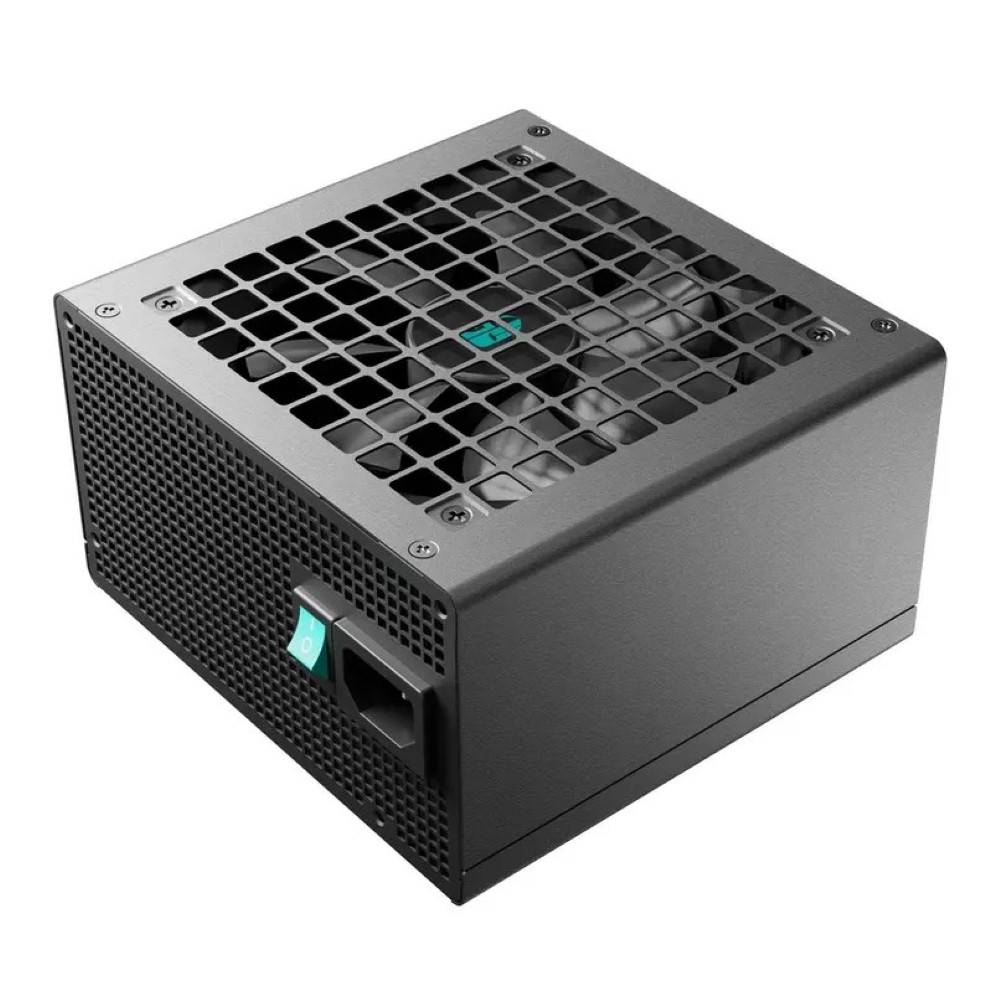 Buy DeepCool PF750X (Black) 750W 80 PLUS Bronze Power Supply online in Pakistan at WaddaGamer