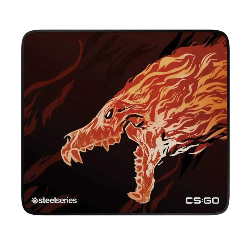 SteelSeries QCK & QCK+ Limited Edition Large Office & Gaming Mousepad image 4