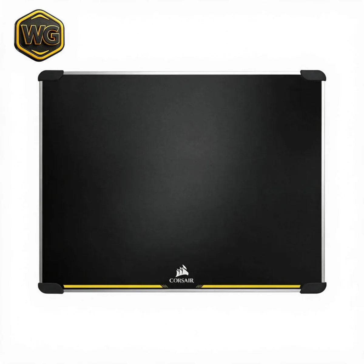 Corsair MM600 (Black) Dual-Sided Aluminum Gaming Mousepad price in Pakistan product image