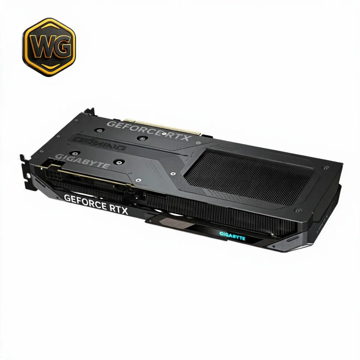 GIGABYTE GeForce RTX 5060 (Black) 8GB GDDR7 GAMING OC 8G Graphic Card image 4