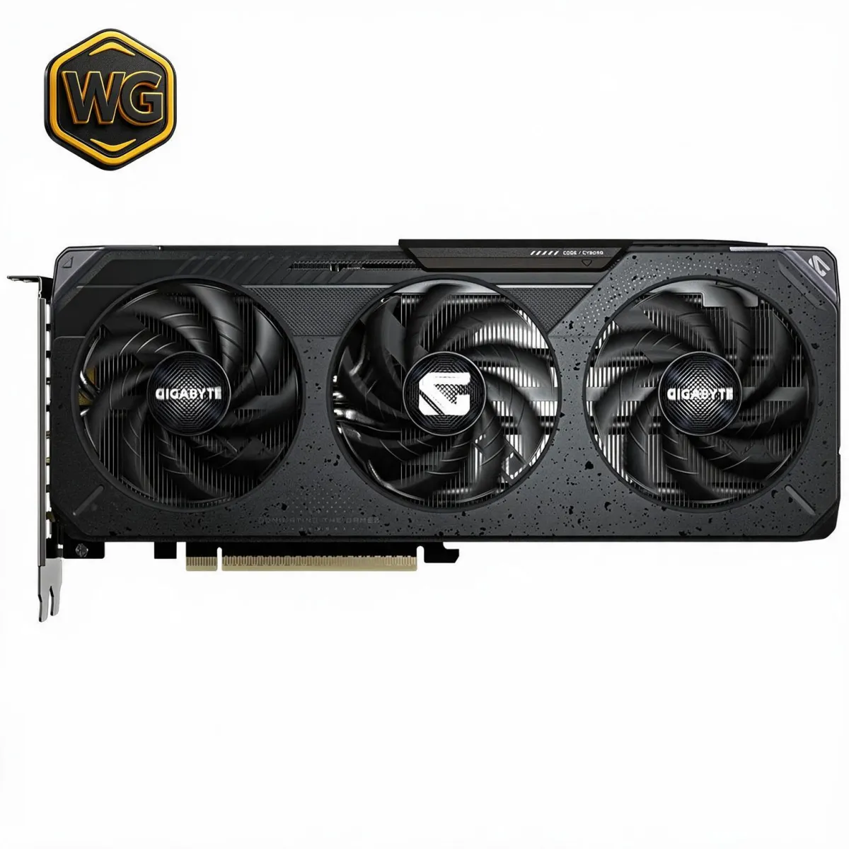 GIGABYTE GeForce RTX 5060 (Black) 8GB GDDR7 GAMING OC 8G Graphic Card