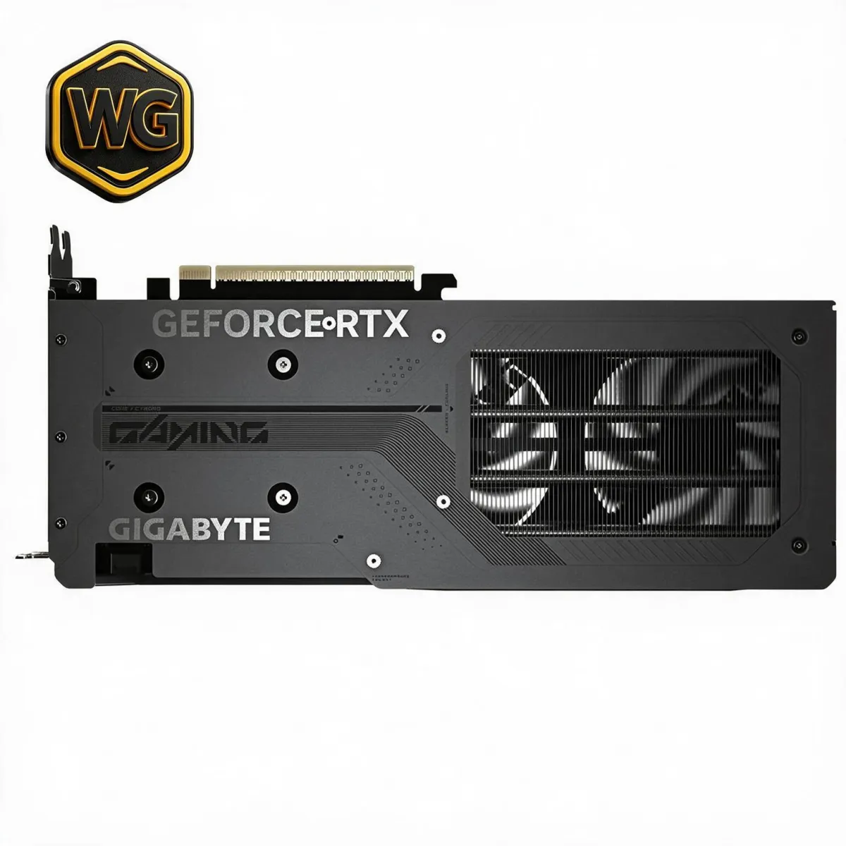 Buy GIGABYTE GeForce RTX 5060 (Black) 8GB GDDR7 GAMING OC 8G Graphic Card online in Pakistan at WaddaGamer