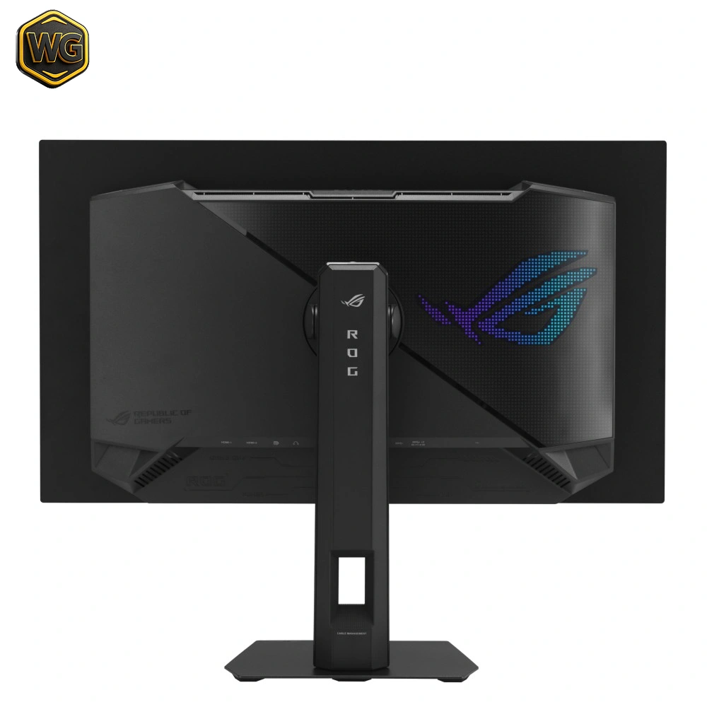 ASUS ROG Strix OLED XG27AQWMG (Black) 27″ QHD Tandem WOLED Gaming Monitor