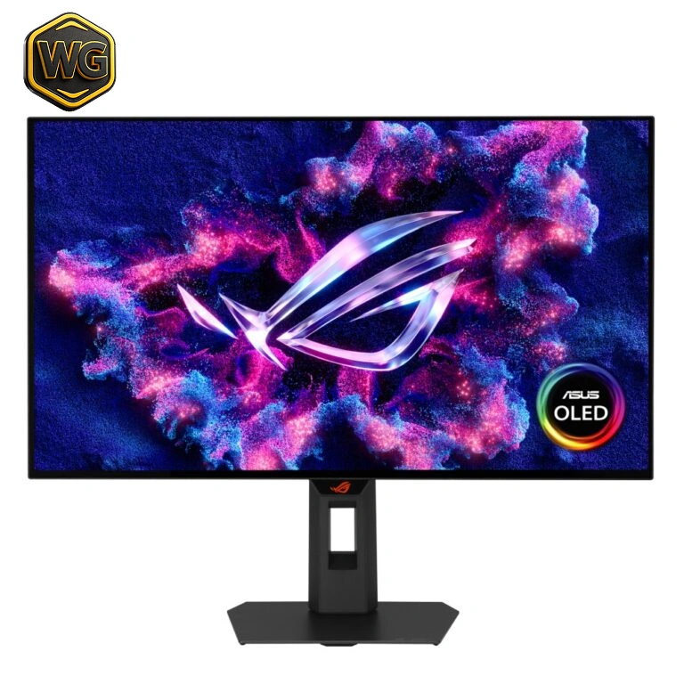 ASUS ROG Strix OLED XG27AQWMG (Black) 27″ QHD Tandem WOLED Gaming Monitor