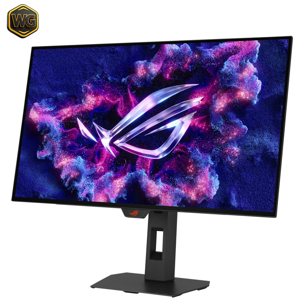 ASUS ROG Strix OLED XG27AQWMG (Black) 27″ QHD Tandem WOLED Gaming Monitor image 4