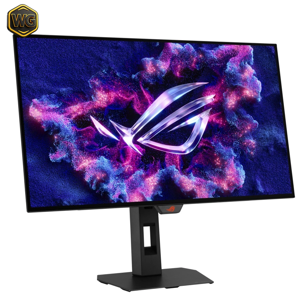 Buy ASUS ROG Strix OLED XG27AQWMG (Black) 27″ QHD Tandem WOLED Gaming Monitor online in Pakistan at WaddaGamer