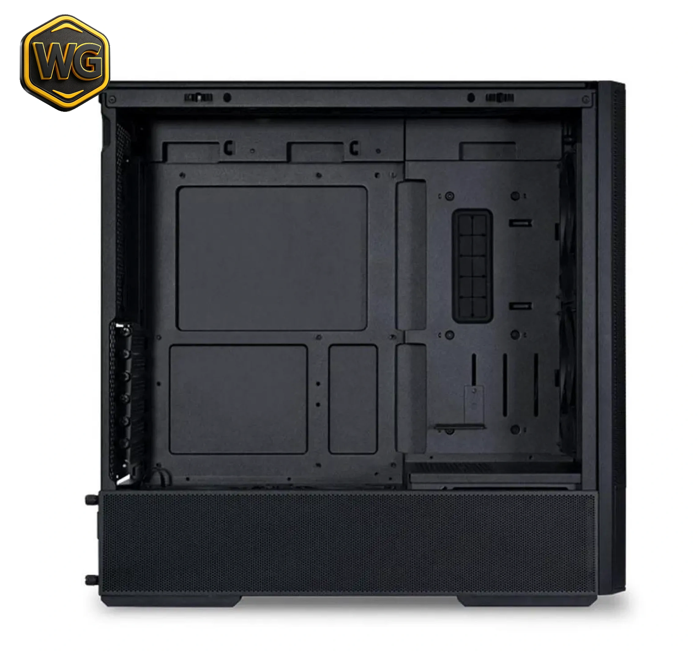 Buy LIAN LI LANCOOL 207 Digital ATX Computer Case online in Pakistan at WaddaGamer