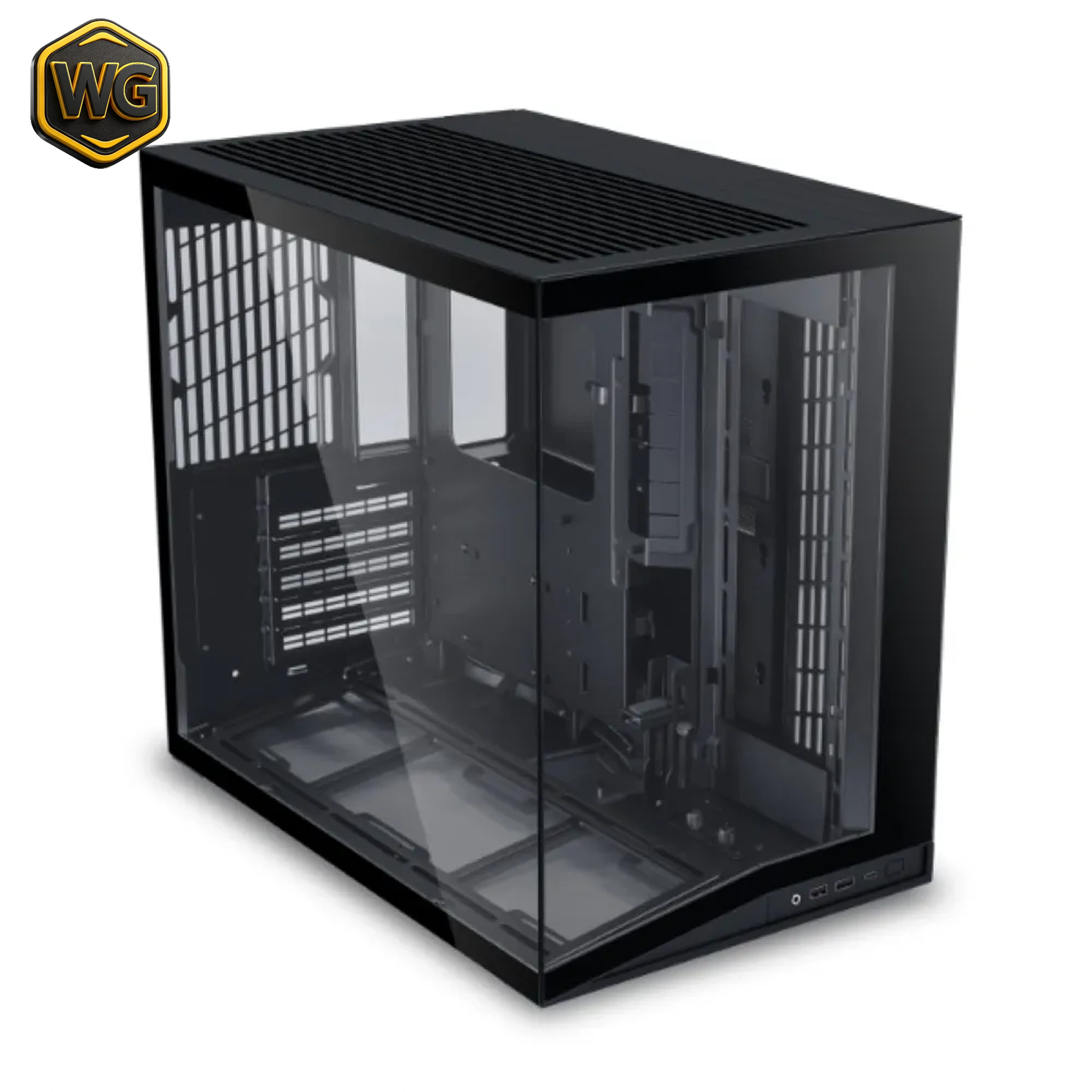 Buy LIAN LI O11 Dynamic Mini V2-B Gaming Computer Case online in Pakistan at WaddaGamer