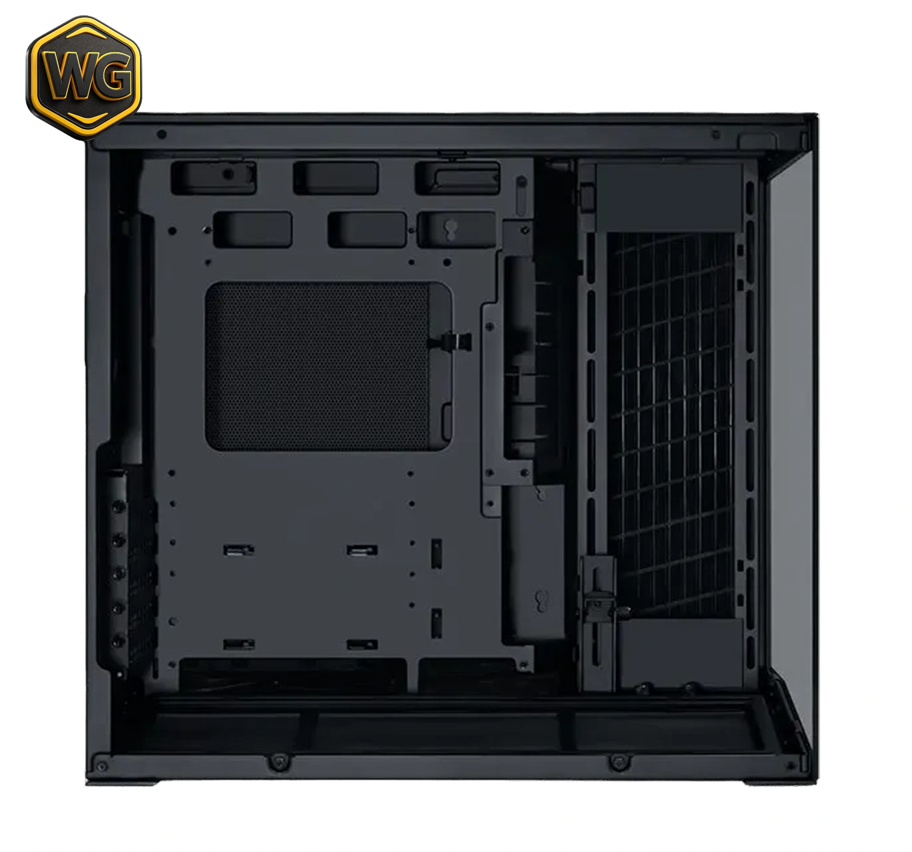 LIAN LI O11 Dynamic Mini V2-B Gaming Computer Case image 4