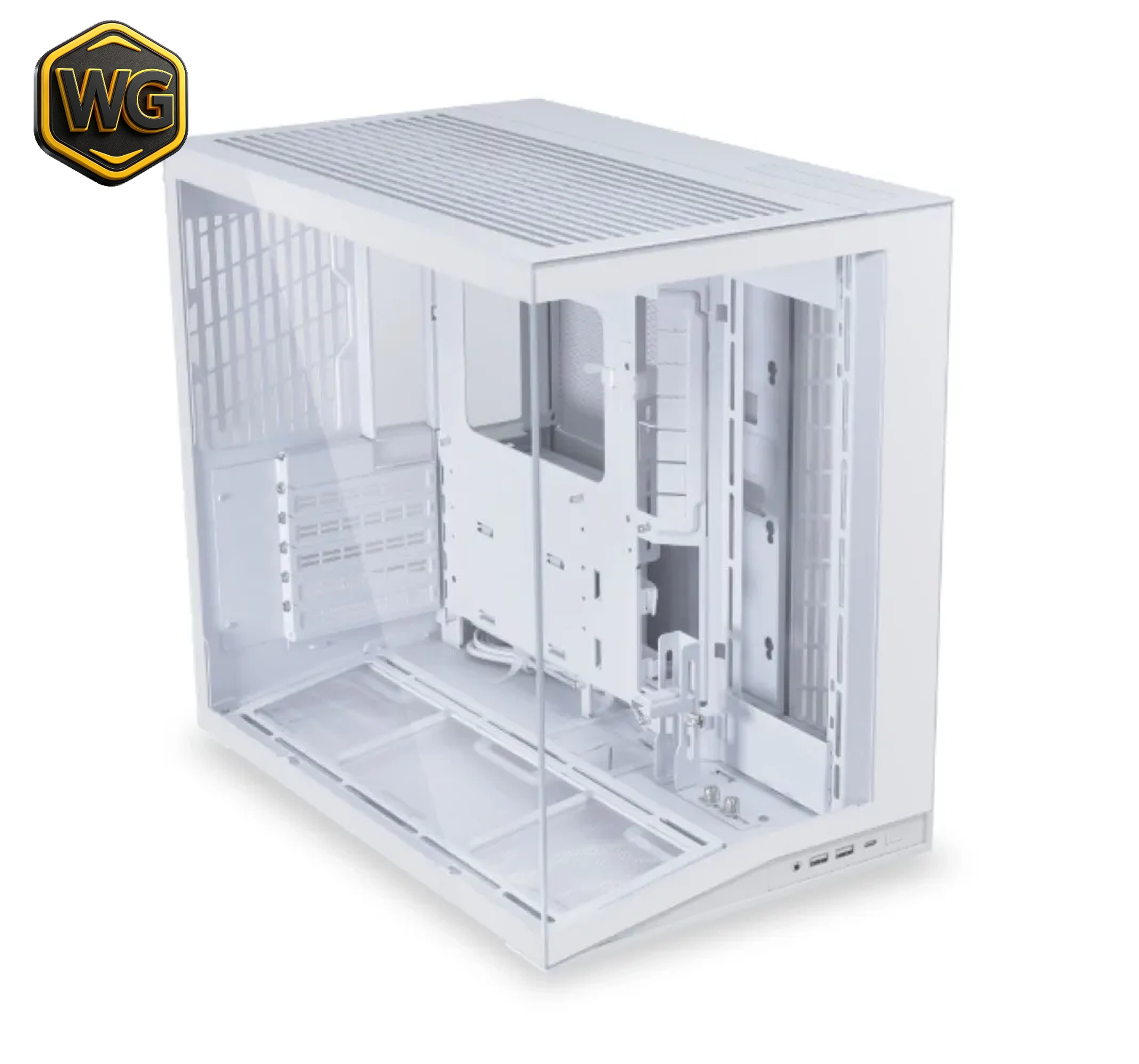 Buy LIAN LI O11 Dynamic Mini V2-W Gaming Computer Case online in Pakistan at WaddaGamer
