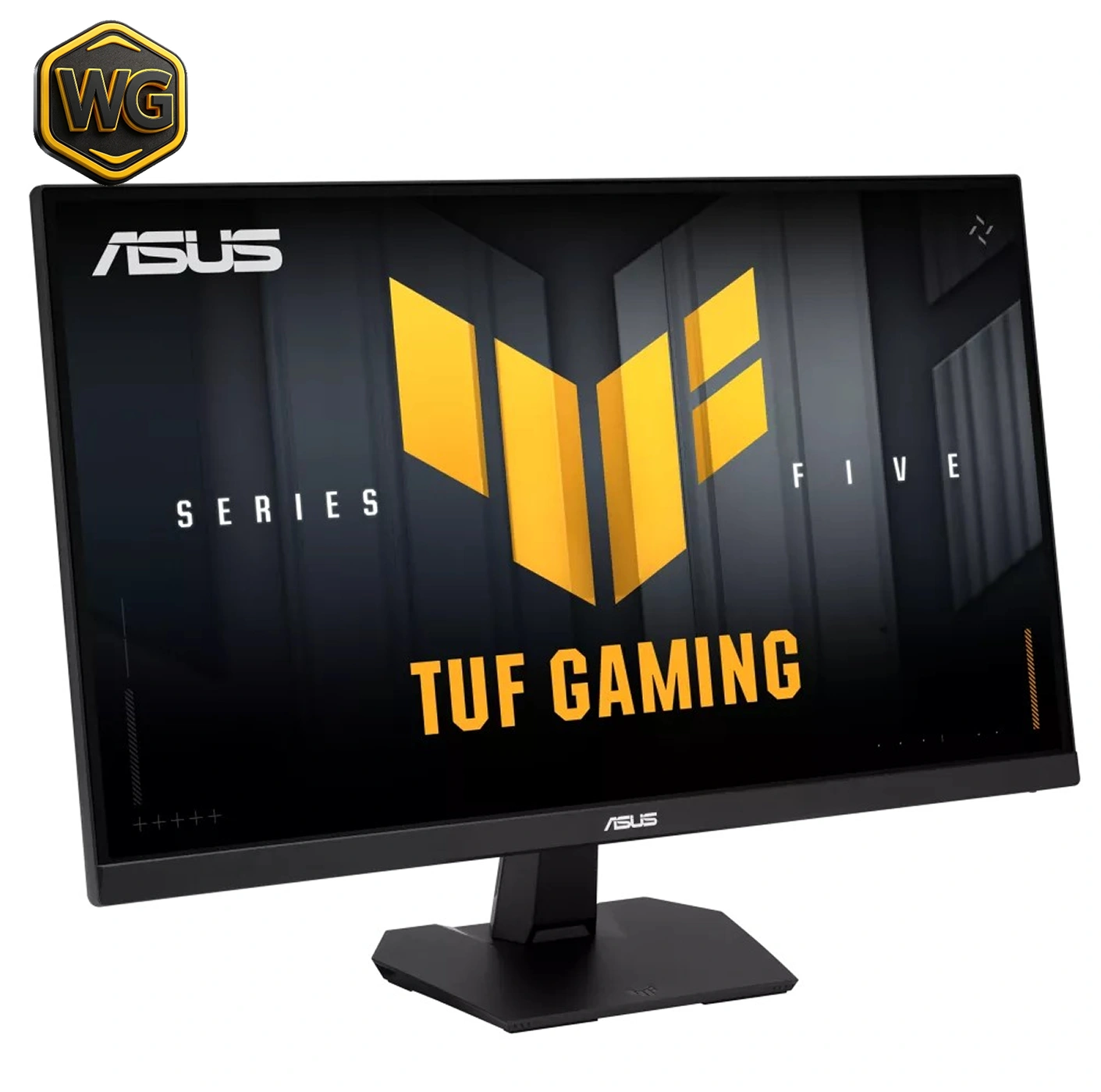 Buy ASUS TUF Gaming VG279QM5F (Black) 27″ Full HD Fast IPS Gaming Monitor online in Pakistan at WaddaGamer
