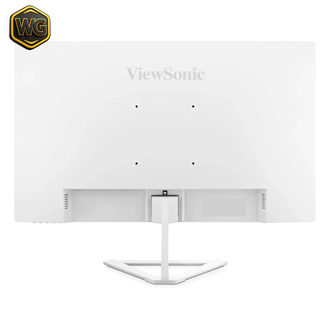 ViewSonic VX24G30 24” (White) Full HD 240Hz with Ultra-Fast Refresh Rate Gaming Monitor