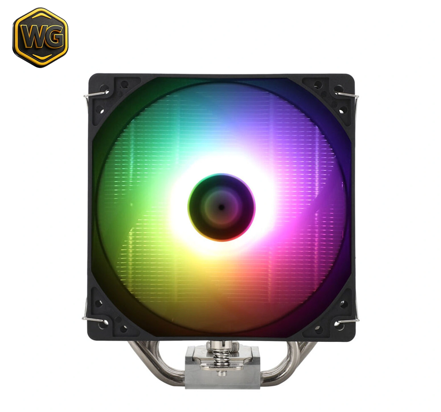 Thermalright Assassin X 120 Refined SE (Black with ARGB) CPU Air Cooler