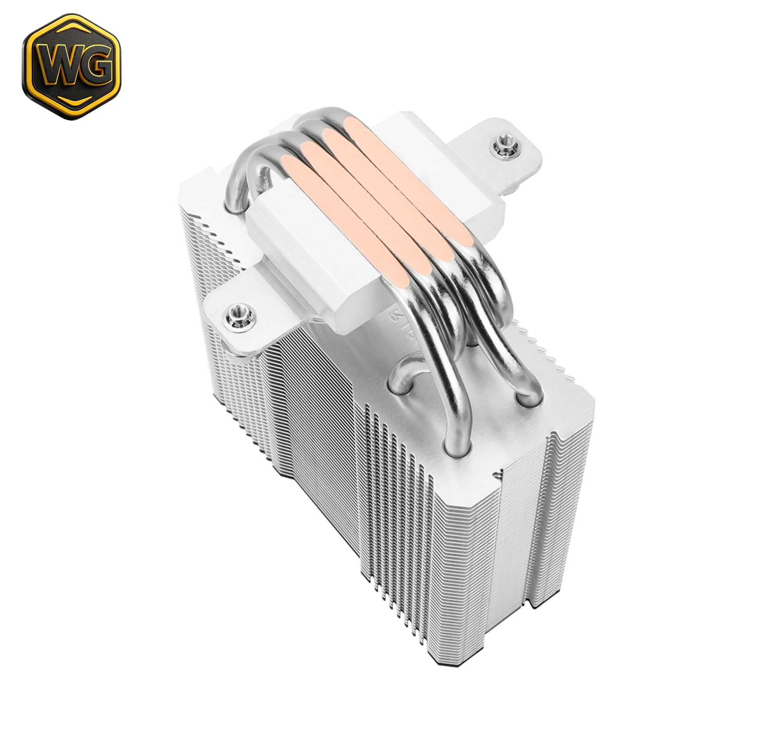 Thermalright Assassin X 120 Refined SE (Black with ARGB) CPU Air Cooler image 4