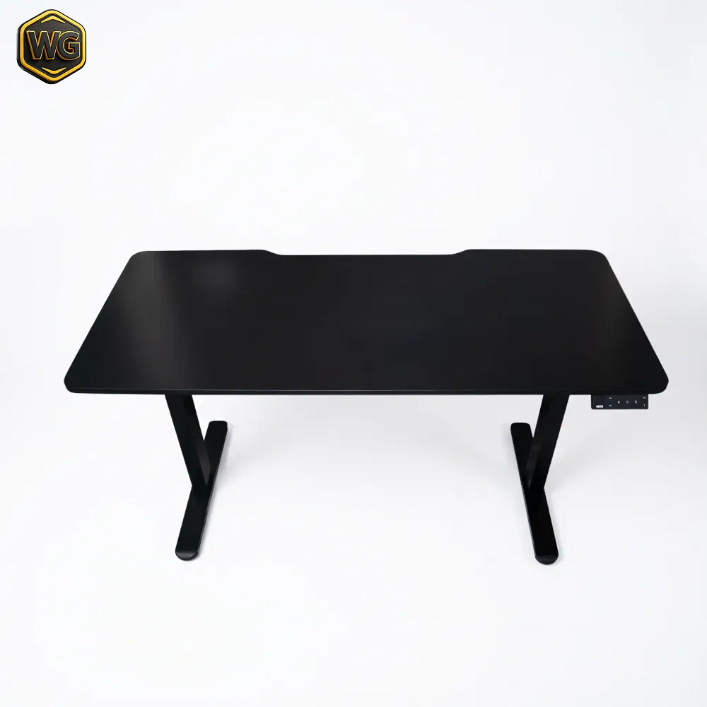 MXG DMD-01 (3 Variants with 4.5ft × 2ft, - 0.75 Inches Thick" Size) Dual-Motor Motorized Sit-Stand Professional & Gaming Table