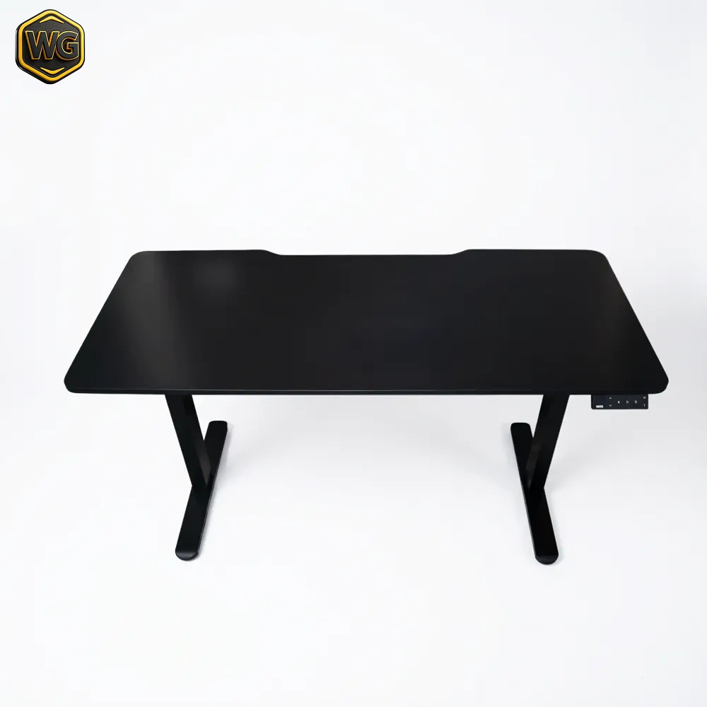 MXG DMD-01 (3 Variants with 6ft×2.5ft - 1.5 Inches Thick" Size) Dual-Motor Motorized Sit-Stand Professional & Gaming Table