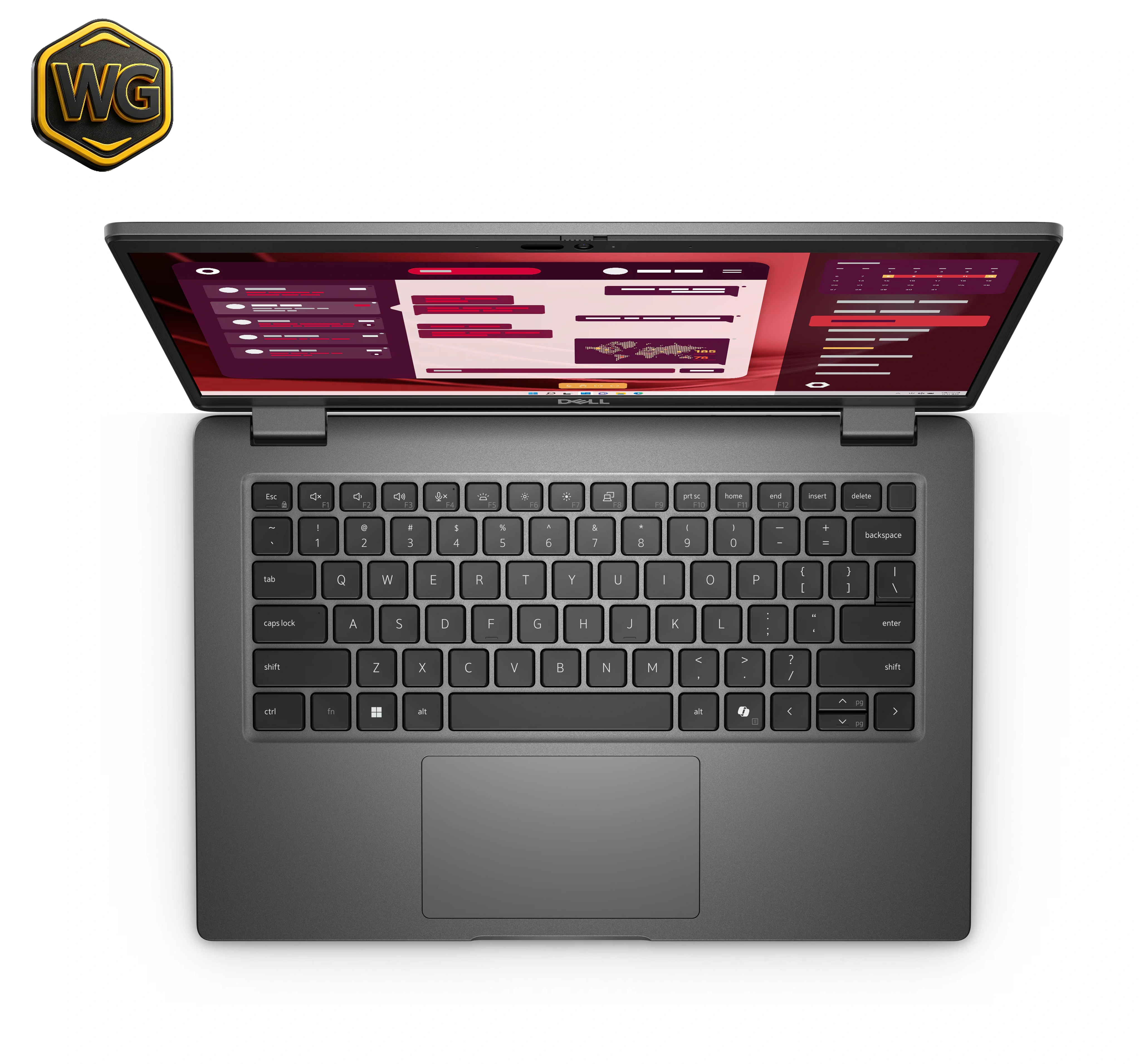 Buy Dell Latitude 3450 (Graphite Grey) 14" 13th Gen with Intel Core i7 Business Laptop online in Pakistan at WaddaGamer