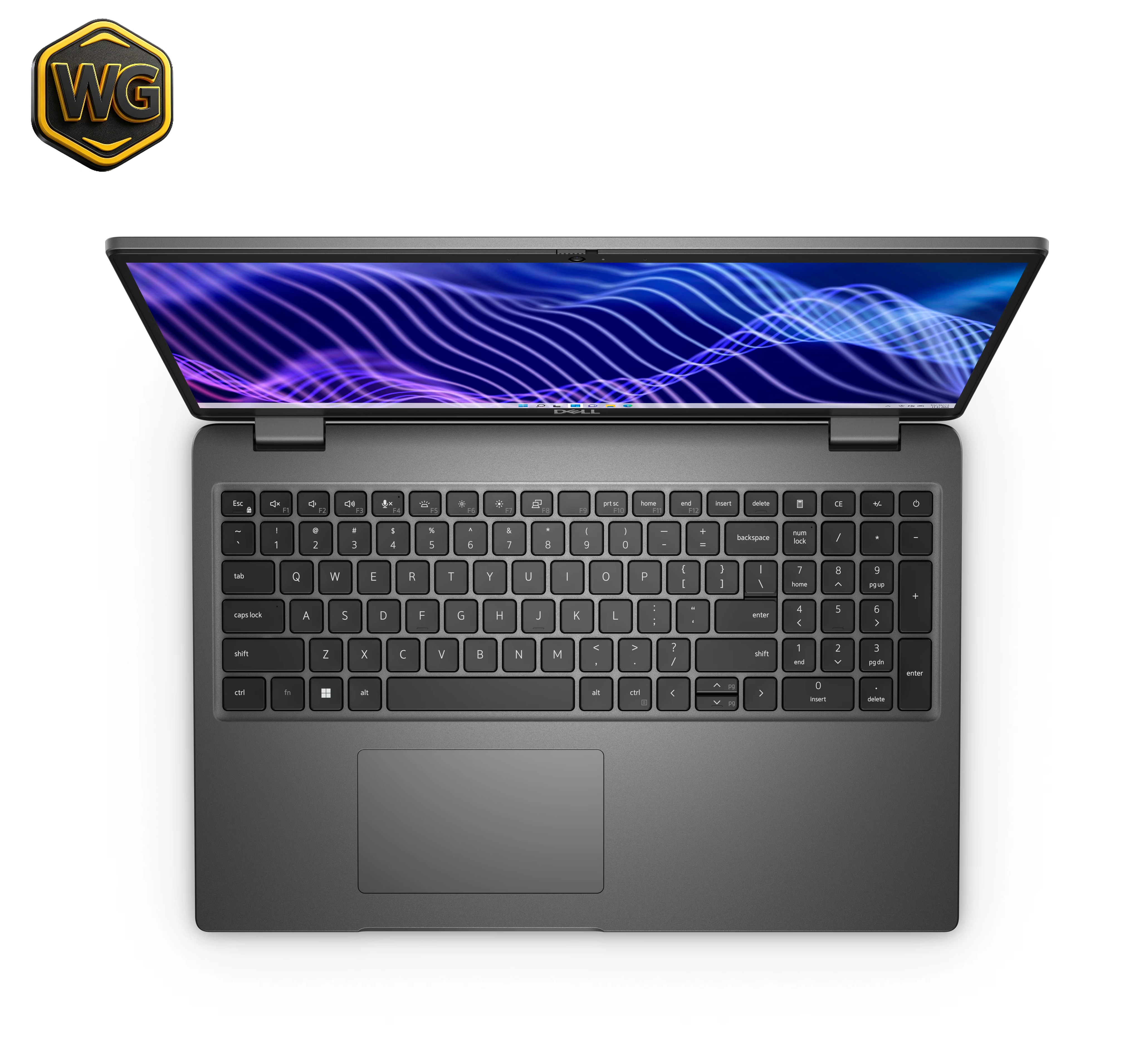 Buy Dell Latitude 3540 (Graphite Grey & Black) 15" 13th Gen Intel Core i5 Business Laptop online in Pakistan at WaddaGamer