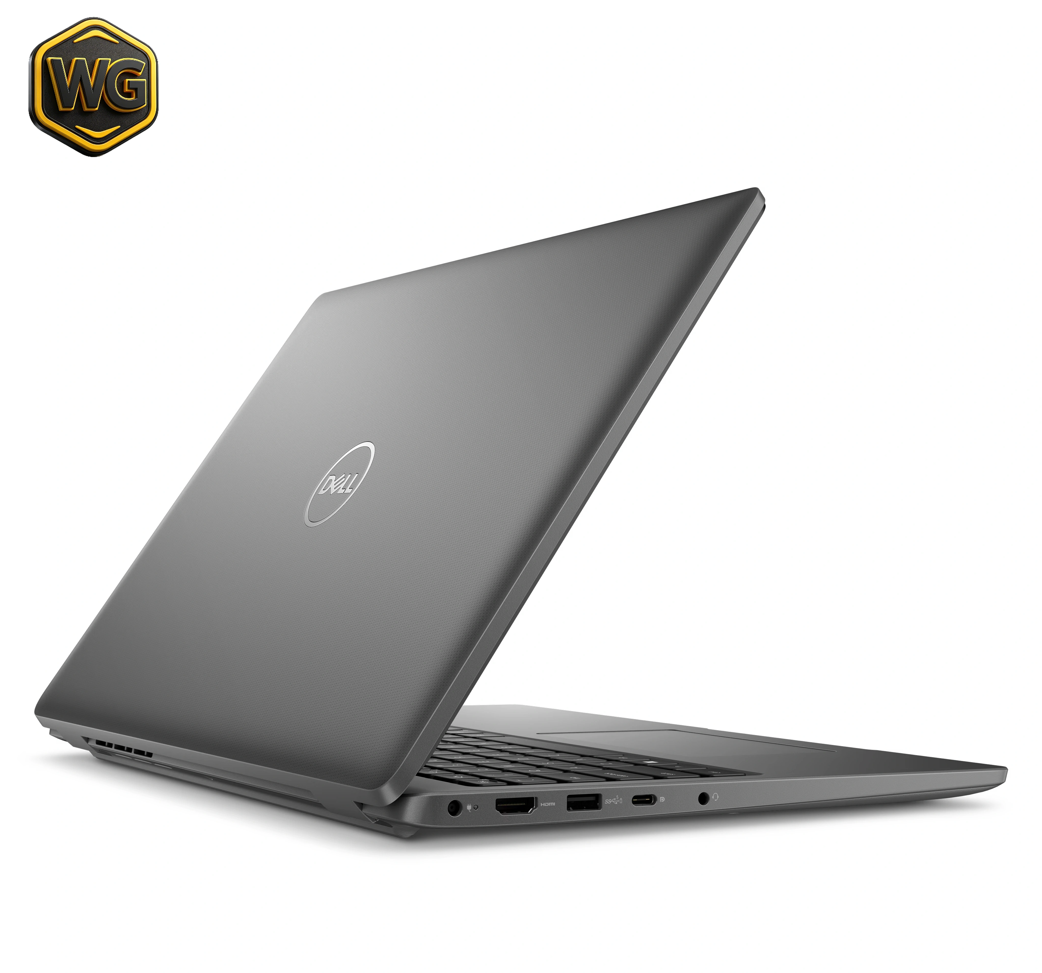 Dell Latitude 3540 (Graphite Grey & Black) 15" 13th Gen Intel Core i5 Business Laptop image 4