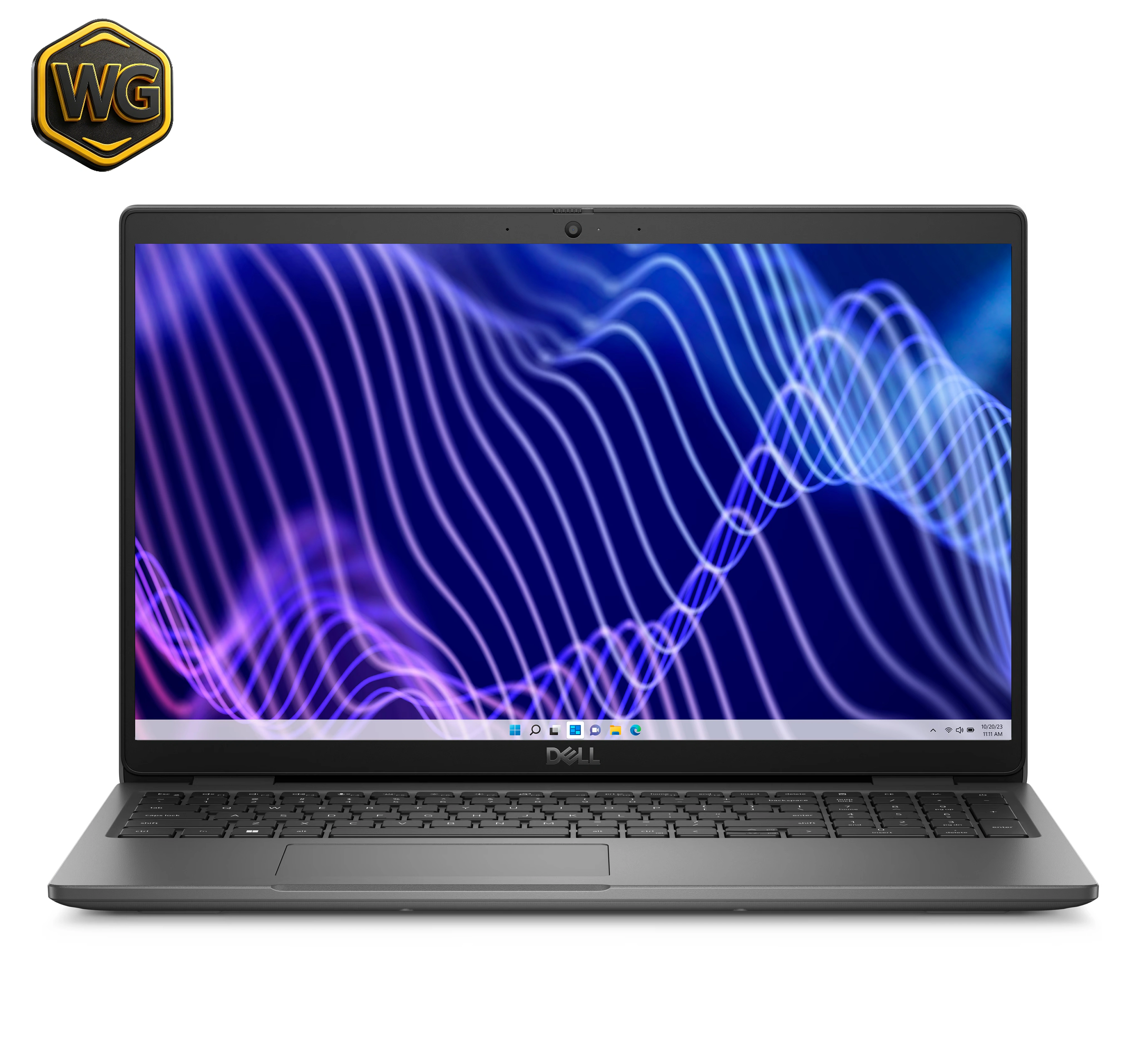 Dell Latitude 3540 (Graphite Grey & Black) 15" 13th Gen Intel Core i5 Business Laptop